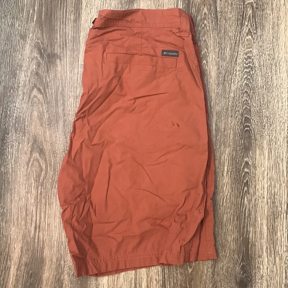 Columbia Men's Shorts - Gray, Green, Blue, Yellow, Navy, Rust